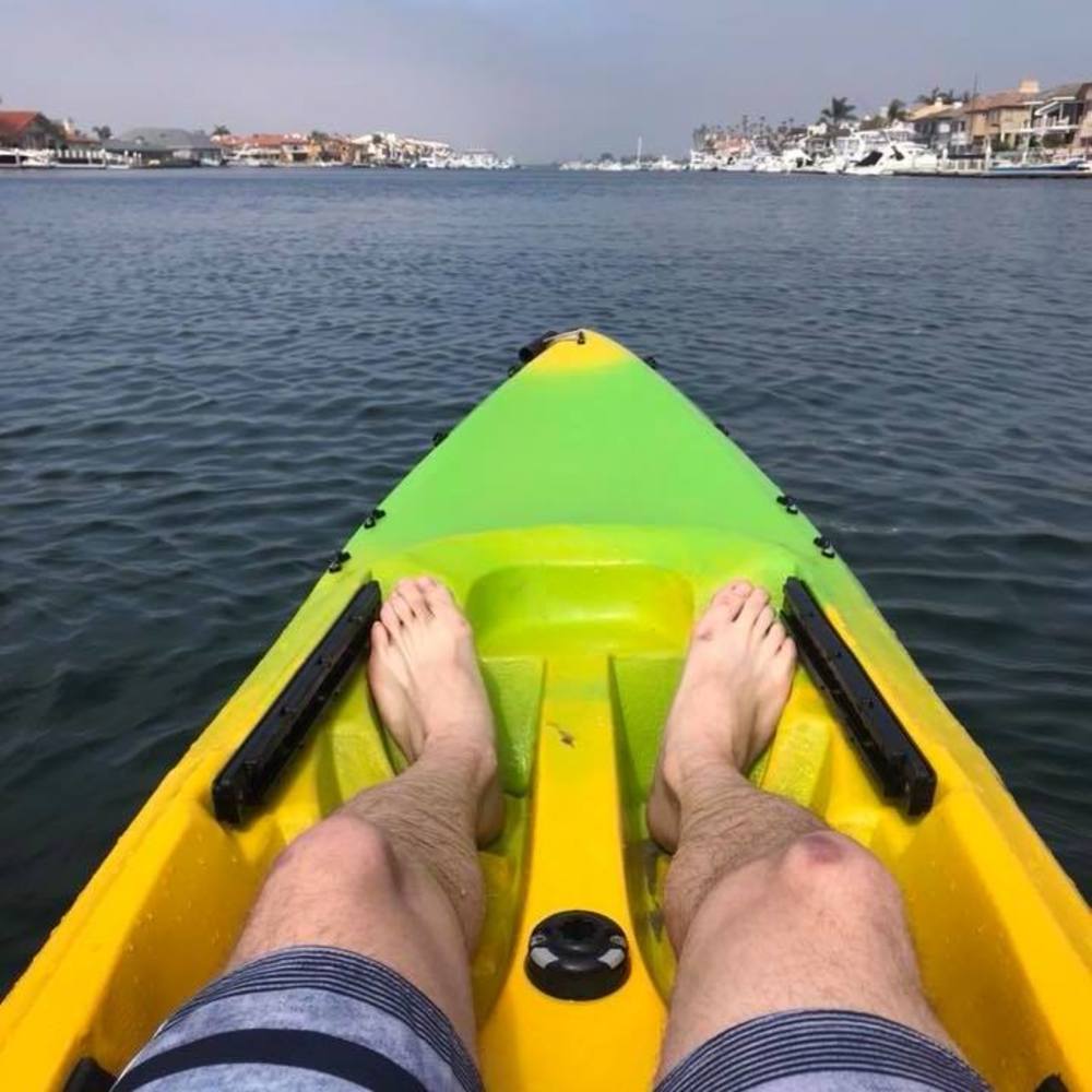 Meet your Posher, Brandon